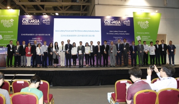 Asia Lottery Expo & Forum 2018 To Focus On Regional Lottery Cooperation At G2E Asia 2018